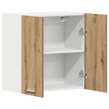 vidaXL Ντουλάπι Κουζίνας "Lyon" από Τεχνητό Δρυς 60x31x60cm από Τεχνητό Ξύλο 1 τεμ.
