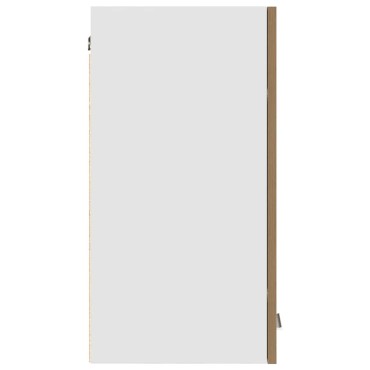 vidaXL Ντουλάπι Κουζίνας "Lyon" από Τεχνητό Δρυς 60x31x60cm από Τεχνητό Ξύλο 1 τεμ.