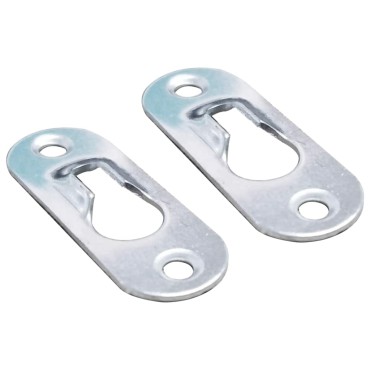 vidaXL Κομοδίνα Κρεμαστά Καφέ Δρυς 40x31x27cm Επεξεργ. Ξύλο 1 τεμ.