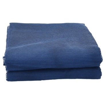 vidaXL Χαλί Σκηνής Μπλε 2,5x2 μ.