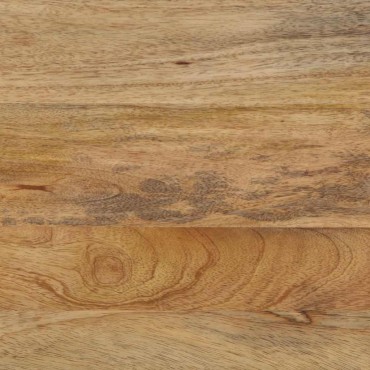 vidaXL Τραπεζάκι σαλονιού καφέ 100x54x40cm μασίφ ξύλο Mango 1 τεμ.