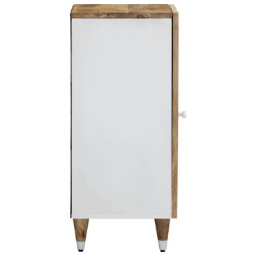 vidaXL Sideboard 40x33,5x75cm μασίφ ξύλο Mango