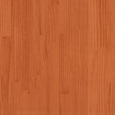 vidaXL Καρέκλα κήπου Adirondack Wax Brown 75x77x77cm 1 τεμ.