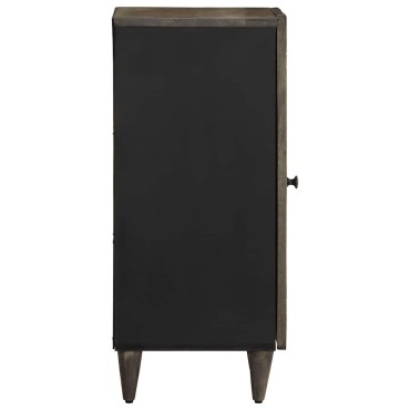 vidaXL Sideboard 40x33x75cm μασίφ ξύλο Mango 1 τεμ.