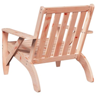 vidaXL Καρέκλα κήπου Adirondack 75x77x77cm Στερεό ξύλο Douglas 1 τεμ.