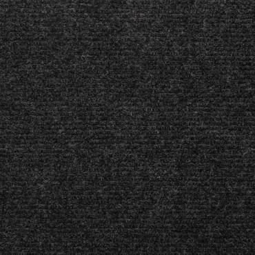 vidaXL Πατάκια Σκάλας Αυτοκόλλητα 30 τεμ. Μαύρα 56 x 17 x 3 εκ.