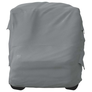 vidaXL Καλύμματα αυτοκινούμενων γκρι 570x235x275 cm μη υφασμένο ύφασμα