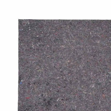 vidaXL Αντιολισθητικό μαλλί ζωγράφου 2532 cm 180 g/m² Γκρι