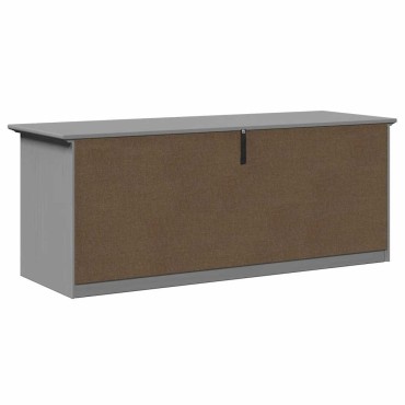 vidaXL Πάγκος διαδρόμου BODO Γκρι 114x40x45cm 1 τεμ.