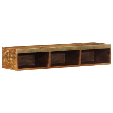 vidaXL Επίτοιχο ντουλάπι τηλεόρασης 100x30x19cm