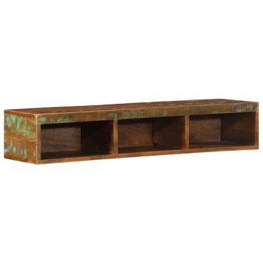 vidaXL Επίτοιχο ντουλάπι τηλεόρασης 100x30x19cm
