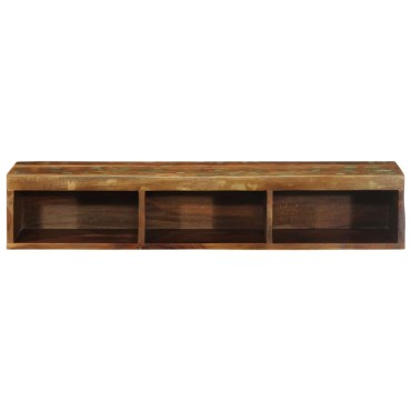 vidaXL Επίτοιχο ντουλάπι τηλεόρασης 100x30x19cm
