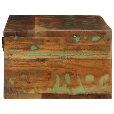 vidaXL Επίτοιχο ντουλάπι τηλεόρασης 100x30x19cm