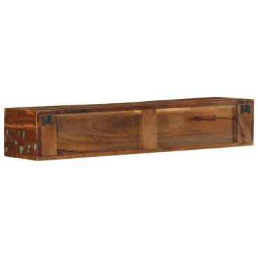vidaXL Επίτοιχο ντουλάπι τηλεόρασης 100x30x19cm