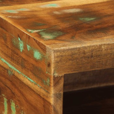 vidaXL Επίτοιχο ντουλάπι τηλεόρασης 100x30x19cm