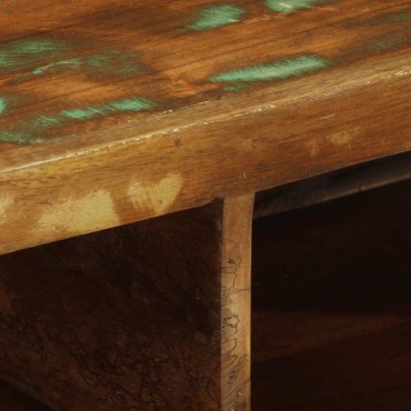 vidaXL Επίτοιχο ντουλάπι τηλεόρασης 100x30x19cm