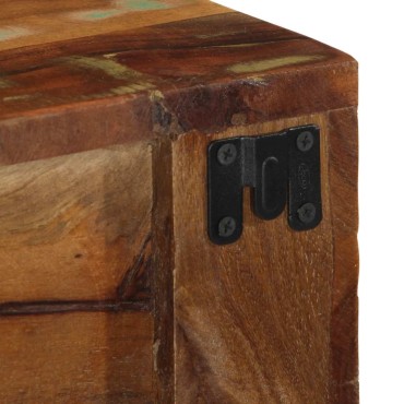 vidaXL Επίτοιχο ντουλάπι τηλεόρασης 100x30x19cm
