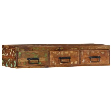 vidaXL Επίτοιχο ντουλάπι τηλεόρασης 100x30x19cm