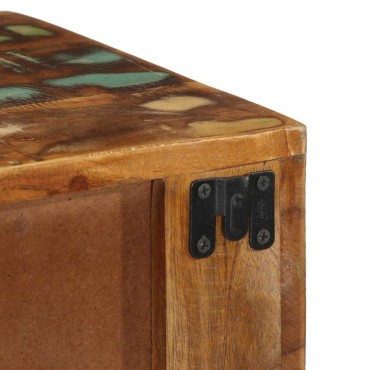 vidaXL Επίτοιχο ντουλάπι τηλεόρασης 100x30x19cm