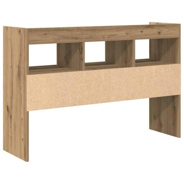 vidaXL Sideboard Artisan Oak 105x30x70cm Κατασκευασμένο ξύλο 1 τεμ.