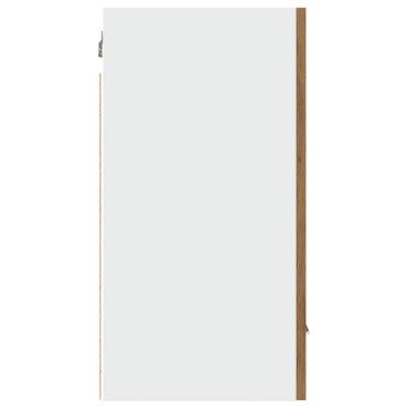 vidaXL Κρεμαστό Ντουλάπι "Lyon" από Τεχνητό Δρυ 30x31x60cm από Τεχνητό Ξύλο 1 τεμ.