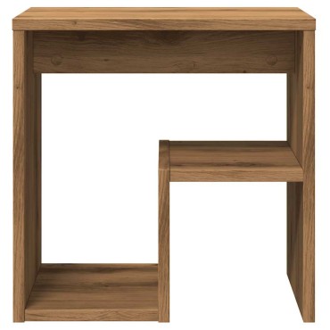 vidaXL Κομοδίνο ντουλάπι Artisan Oak 40x30x40cm Κατασκευασμένο ξύλο 1 τεμ.
