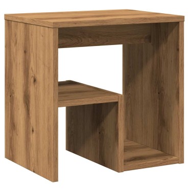 vidaXL Κομοδίνο ντουλάπι Artisan Oak 40x30x40cm Κατασκευασμένο ξύλο 1 τεμ.