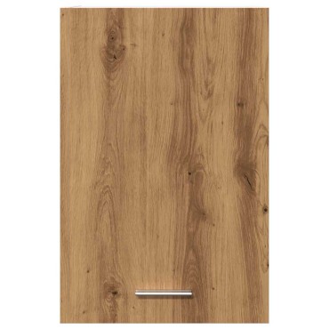 vidaXL κρεμαστό ντουλάπι Lyon Artisan Oak 40x31x60cm 1 τεμ.