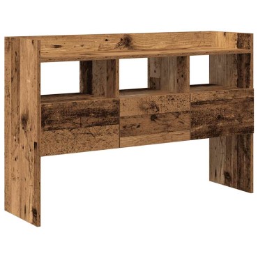 vidaXL Sideboard Παλιό ξύλο 105x30x70cm Ξύλο μηχανής 1 τεμ.