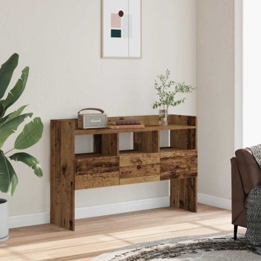 vidaXL Sideboard Παλιό ξύλο 105x30x70cm Ξύλο μηχανής 1 τεμ.