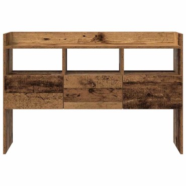 vidaXL Sideboard Παλιό ξύλο 105x30x70cm Ξύλο μηχανής 1 τεμ.