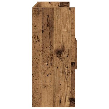 vidaXL Sideboard Παλιό ξύλο 105x30x70cm Ξύλο μηχανής 1 τεμ.