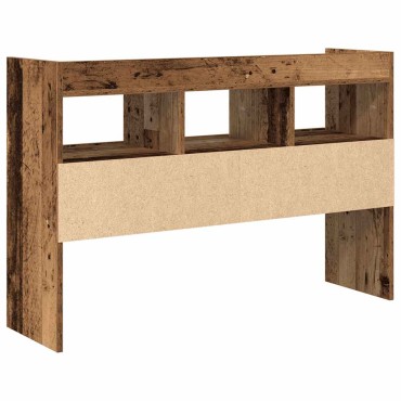 vidaXL Sideboard Παλιό ξύλο 105x30x70cm Ξύλο μηχανής 1 τεμ.