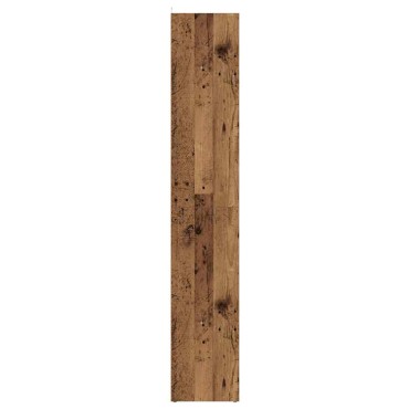 ντουλάπι βιβλίων vidaXL Παλιό ξύλο 36x30x171cm Κατασκευασμένο ξύλο