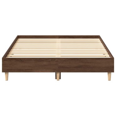 vidaXL Swing Doors Louvred Design 1 ζεύγος Λευκό 80x100 cm