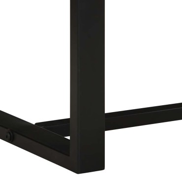 Πάγκος vidaXL 80x35x45cm Στερεό ακατέργαστο ξύλο Mango