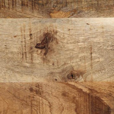 vidaXL Κομοδίνα 2 τεμ. 40x35x40cm Στερεό ακατέργαστο ξύλο Mango