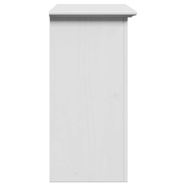 vidaXL Ντουλάπι τοίχου μπάνιου "BODO" Λευκό 44x30x60cm