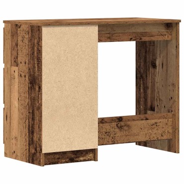 Γραφείο vidaXL Παλιό ξύλο 90x45x76cm Κατασκευασμένο ξύλο 1 τεμ.