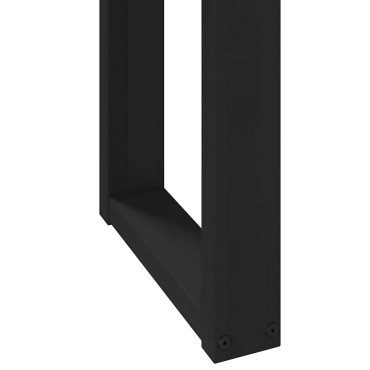 vidaXL Γραφείο NOAIN με πόδια σχήματος U 120x50x75cm 1 τεμ.