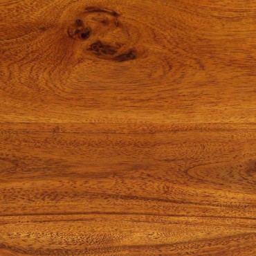 vidaXL Τραπέζι Κονσόλα 110x35x75cm από Μασίφ Ξύλο Ακακίας