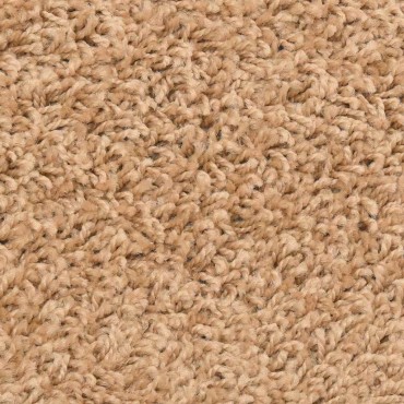 vidaXL Πατάκια για σκάλες 30 τεμάχια Μπεζ 56x17x3 cm