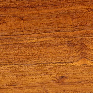 vidaXL Ντουλάπι τηλεόρασης πολύχρωμο 90x30x45 μασίφ ξύλο ακακίας