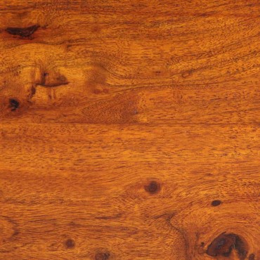 vidaXL Ντουλάπι τηλεόρασης πολύχρωμο 110x30x40 μασίφ ξύλο ακακίας 1 τεμ.