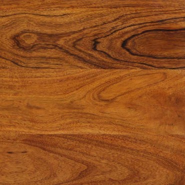 vidaXL Sideboard Πολύχρωμο 90x35x60 μασίφ ξύλο ακακίας