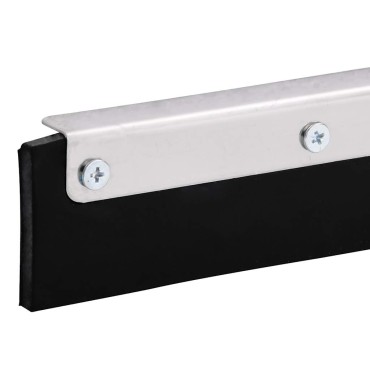 vidaXL Σκούπες δαπέδου 5 τεμ. 75x122,5 εκ. από Ατσάλι και Καουτσούκ