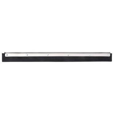 vidaXL Σκούπες δαπέδου 5 τεμ. 45x122,5 εκ. από Ατσάλι και Καουτσούκ