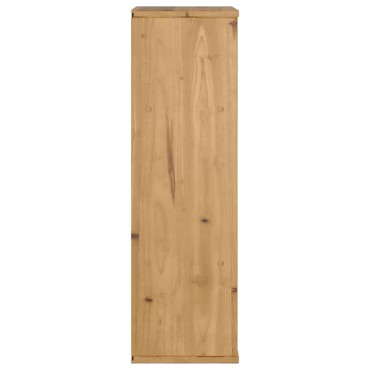 vidaXL Συρταριέρα με Συρτάρια ODDA 40x24x79cm από Μασίφ Ξύλο Πεύκου 1 τεμ.