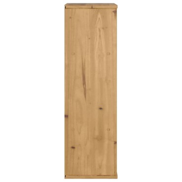 vidaXL Βοηθητικό Ντουλάπι ODDA 40x24x79cm από Μασίφ Ξύλο Πεύκου 1 τεμ.