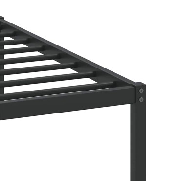 vidaXL Πλαίσιο Κρεβατιού Χωρ. Στρώμα Καφέ Δρυς 183x213 εκ Επεξ. Ξύλο